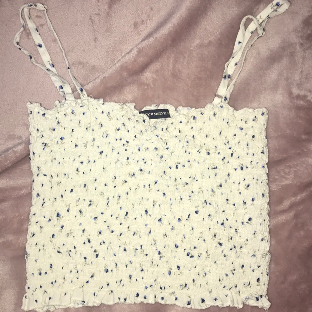 Brandy tank top